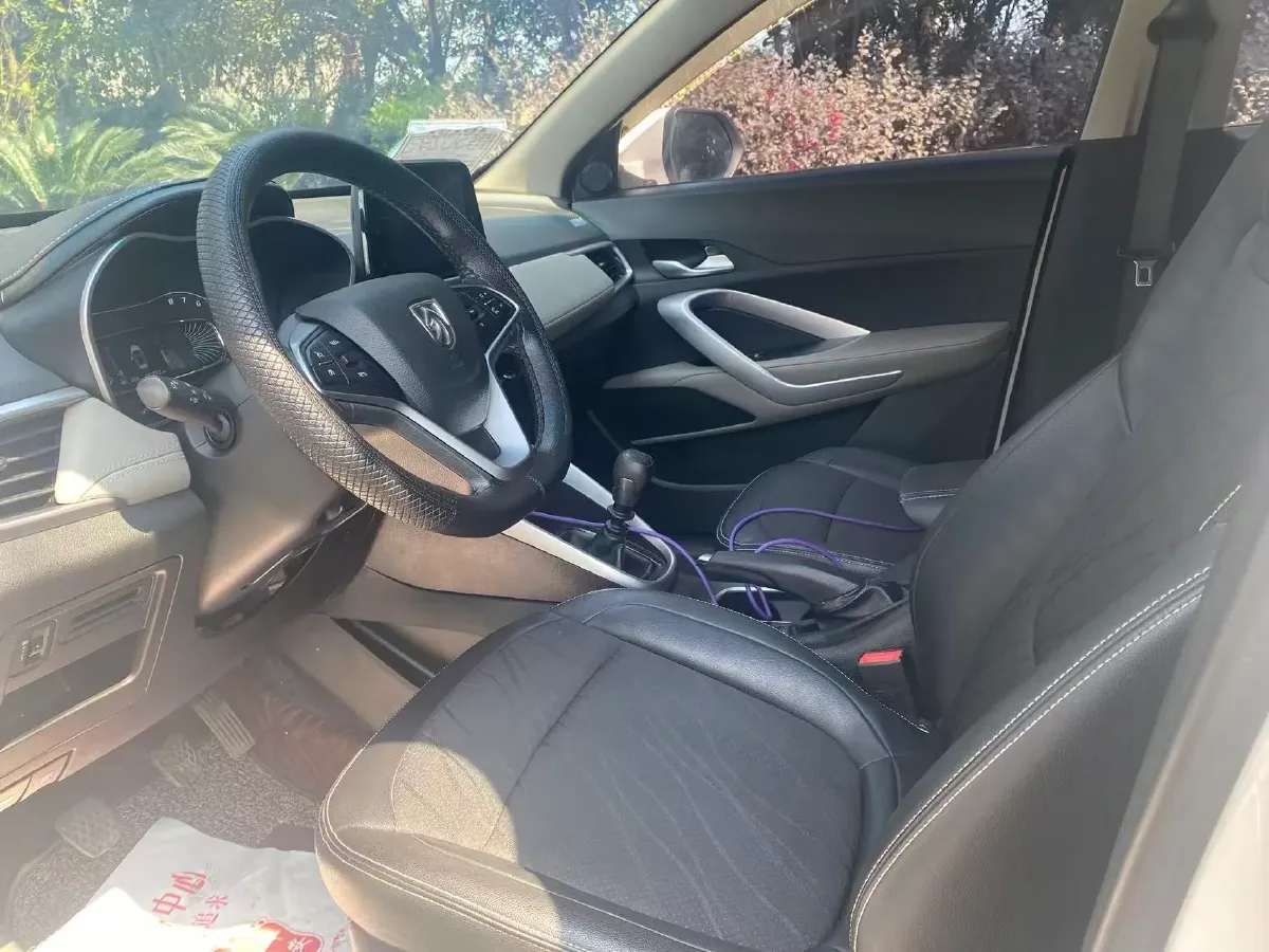 2017 BaoJun 510 1.5L 112HP L4 6MT,autocango,china used car exporter,china ev exporter,chinese used car exporter,chinese used ev exporter