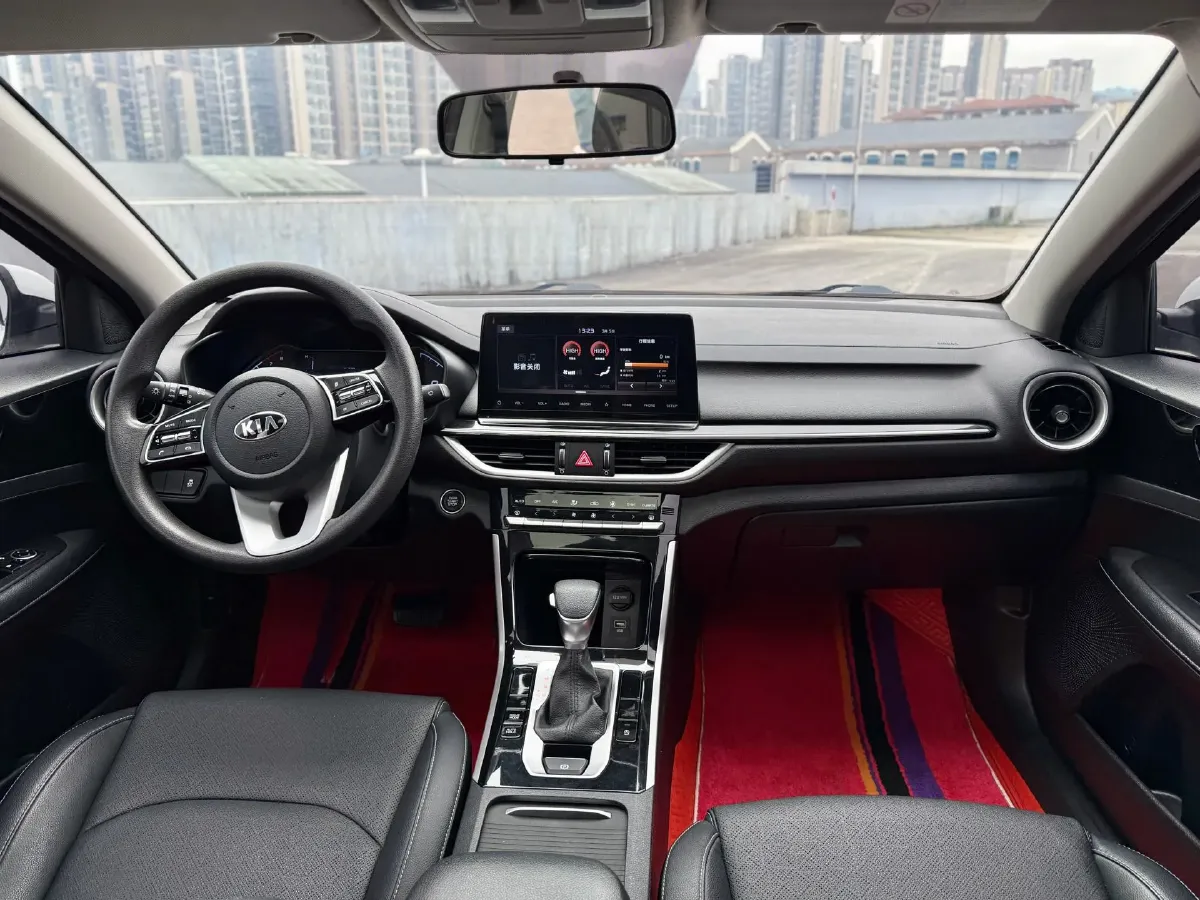2019 Kia K3 1.5L 115HP L4 CVT,autocango,china used car exporter,china ev exporter,chinese used car exporter,chinese used ev exporter