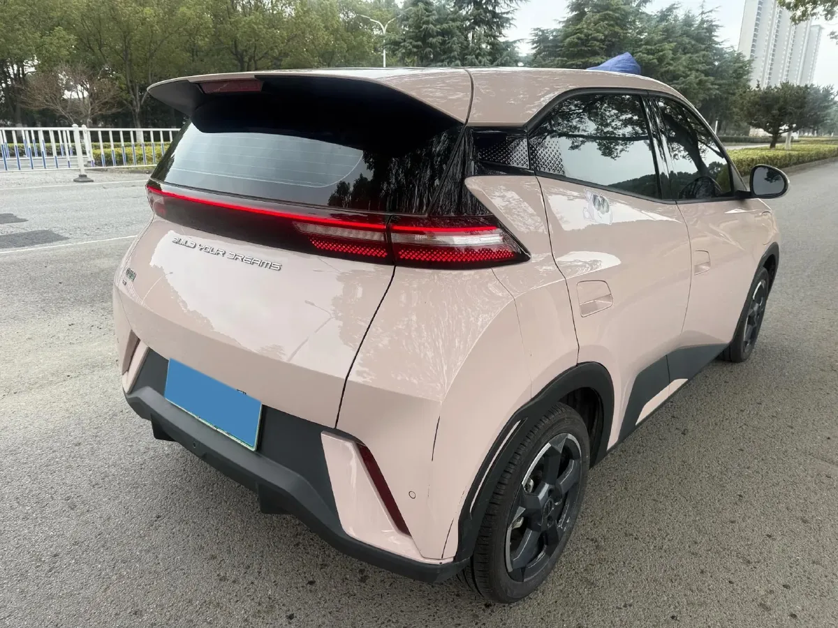 2023 BYD Seagull BEV 38.88KWH,autocango,china used car exporter,china ev exporter,chinese used car exporter,chinese used ev exporter
