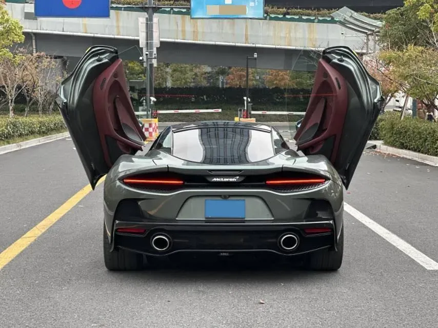 2023 McLaren GT 4.0T 620HP V8 7DCT,autocango,china used car exporter,china ev exporter,chinese used car exporter,chinese used ev exporter