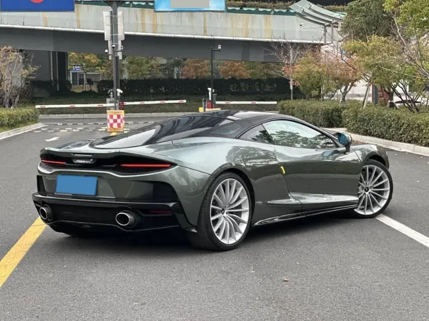 2023 McLaren GT 4.0T 620HP V8 7DCT,autocango,china used car exporter,china ev exporter,chinese used car exporter,chinese used ev exporter
