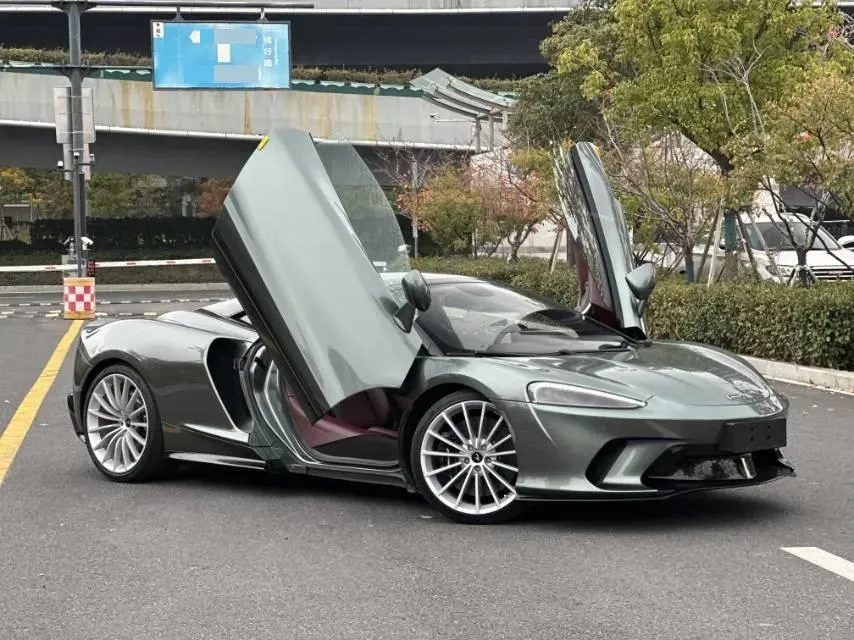 2023 McLaren GT 4.0T 620HP V8 7DCT,autocango,china used car exporter,china ev exporter,chinese used car exporter,chinese used ev exporter
