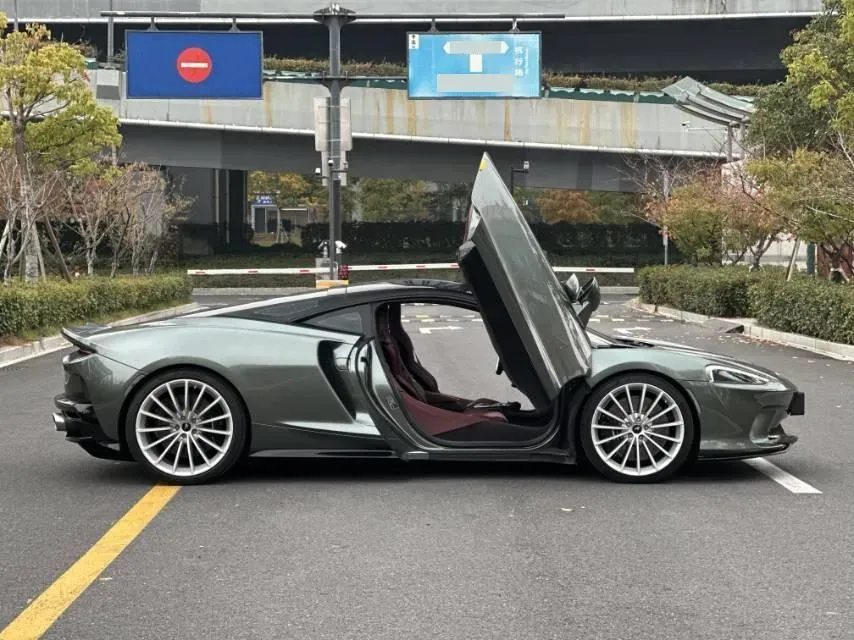 2023 McLaren GT 4.0T 620HP V8 7DCT,autocango,china used car exporter,china ev exporter,chinese used car exporter,chinese used ev exporter
