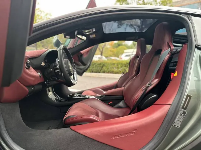 2023 McLaren GT 4.0T 620HP V8 7DCT,autocango,china used car exporter,china ev exporter,chinese used car exporter,chinese used ev exporter