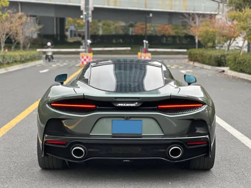 2023 McLaren GT 4.0T 620HP V8 7DCT,autocango,china used car exporter,china ev exporter,chinese used car exporter,chinese used ev exporter
