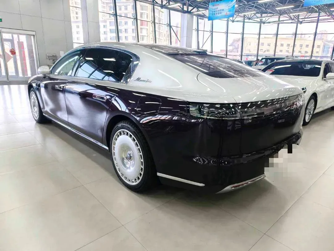 2025 HIMA S800 REEV 170HP REEV 65KWH,autocango,china used car exporter,china ev exporter,chinese used car exporter,chinese used ev exporter