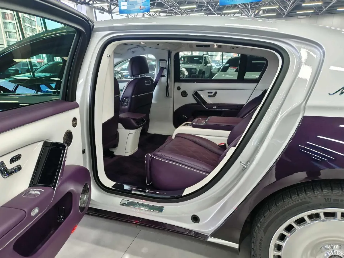 2025 HIMA S800 REEV 170HP REEV 65KWH,autocango,china used car exporter,china ev exporter,chinese used car exporter,chinese used ev exporter