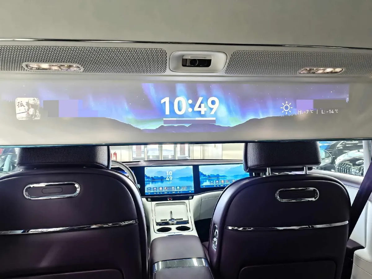 2025 HIMA S800 REEV 170HP REEV 65KWH,autocango,china used car exporter,china ev exporter,chinese used car exporter,chinese used ev exporter