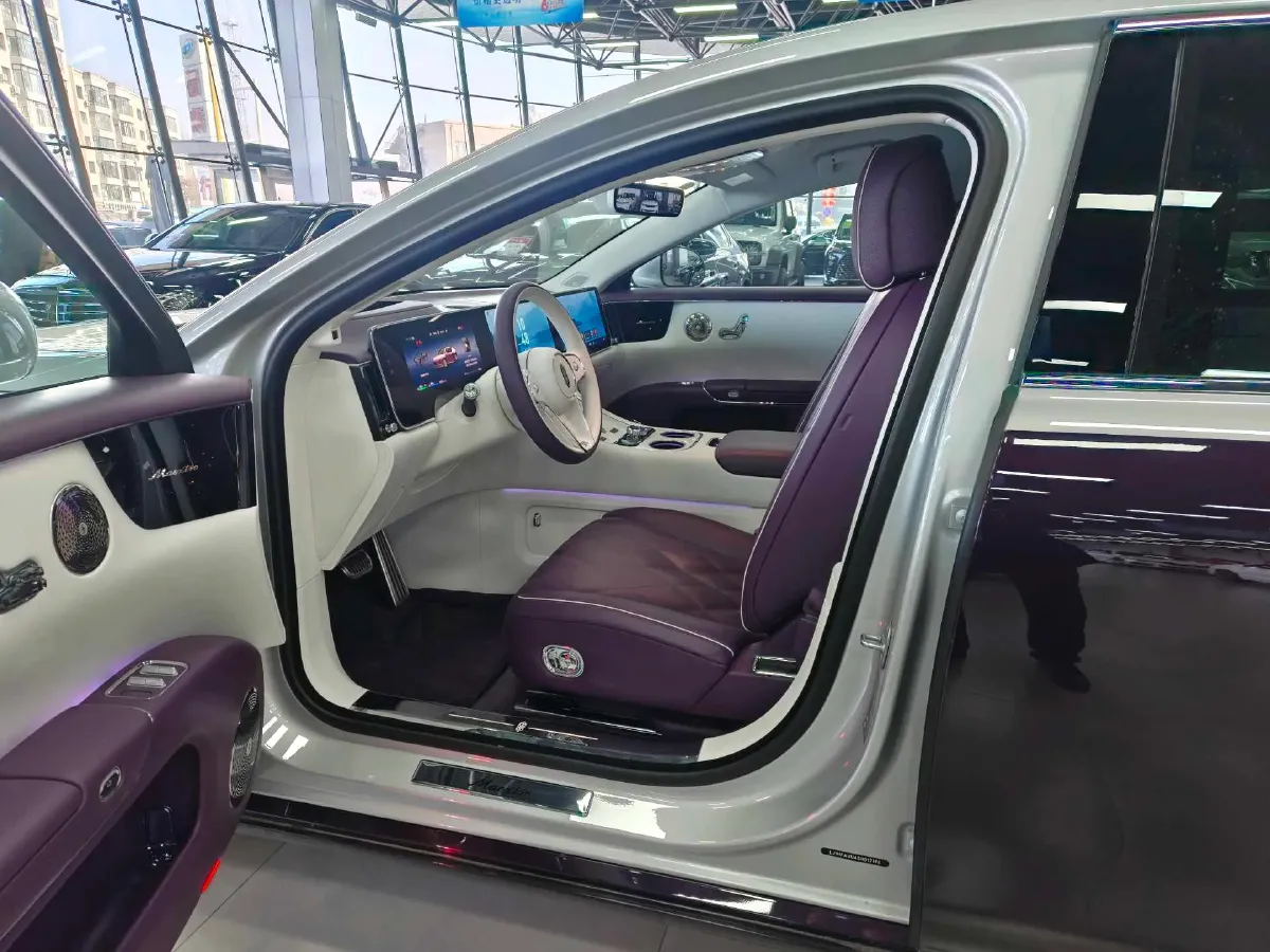 2025 HIMA S800 REEV 170HP REEV 65KWH,autocango,china used car exporter,china ev exporter,chinese used car exporter,chinese used ev exporter