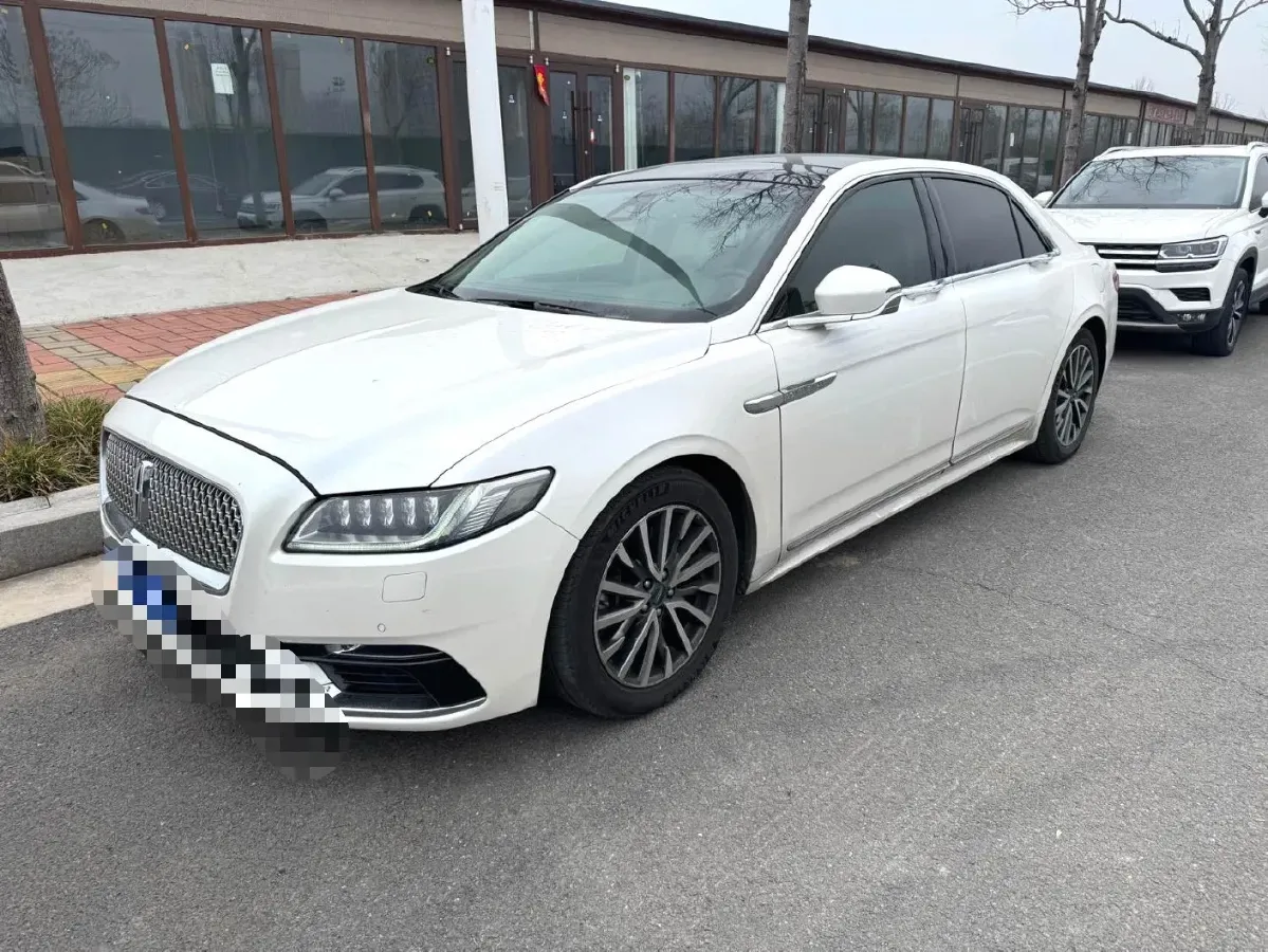 2017 Lincoln Continental 2.0T 261HP L4 6AT,autocango,china used car exporter,china ev exporter,chinese used car exporter,chinese used ev exporter