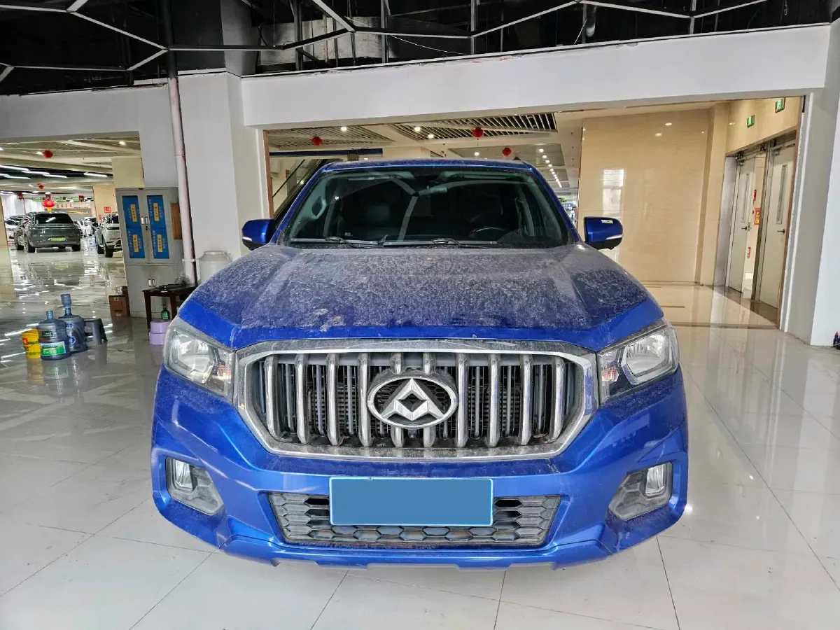 2017 MAXUS T60 2.0T 224HP L4 6AT,autocango,china used car exporter,china ev exporter,chinese used car exporter,chinese used ev exporter