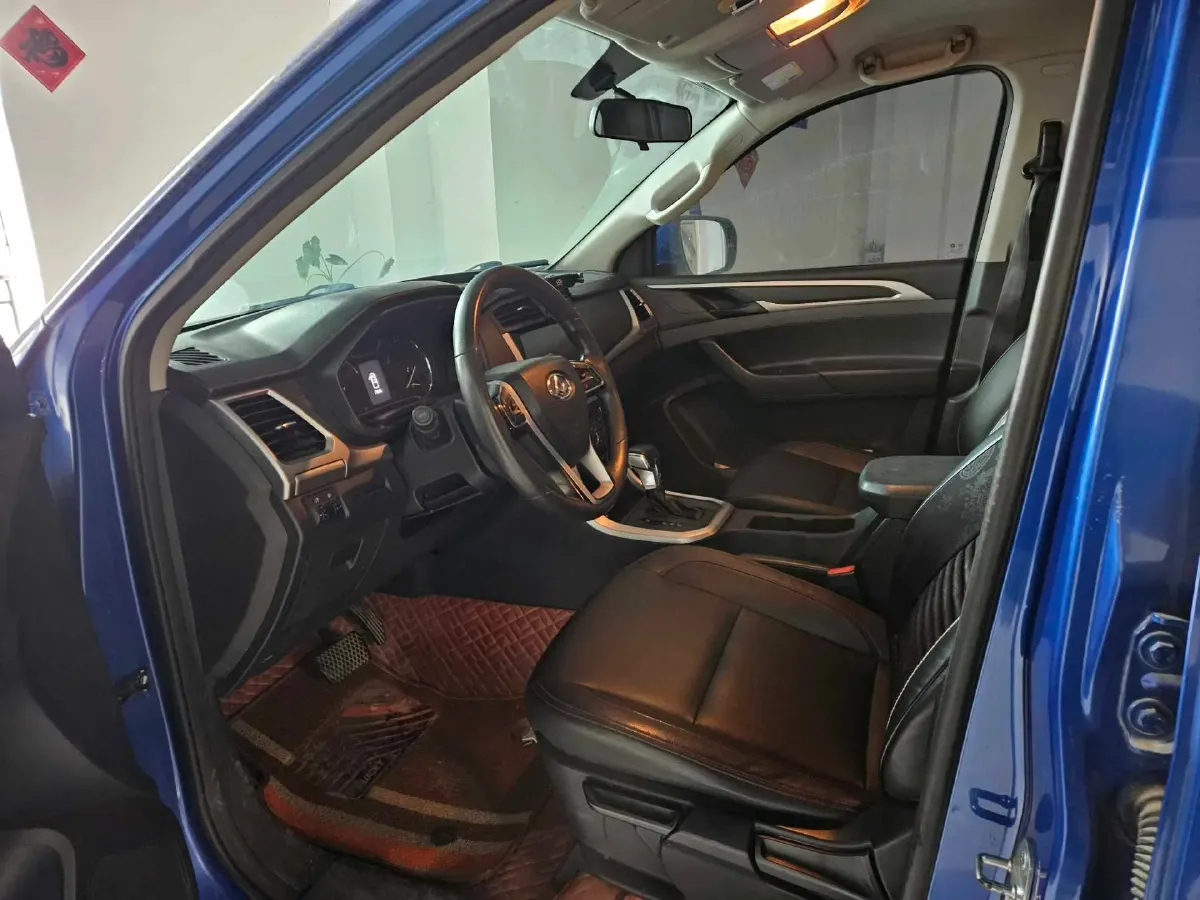 2017 MAXUS T60 2.0T 224HP L4 6AT,autocango,china used car exporter,china ev exporter,chinese used car exporter,chinese used ev exporter