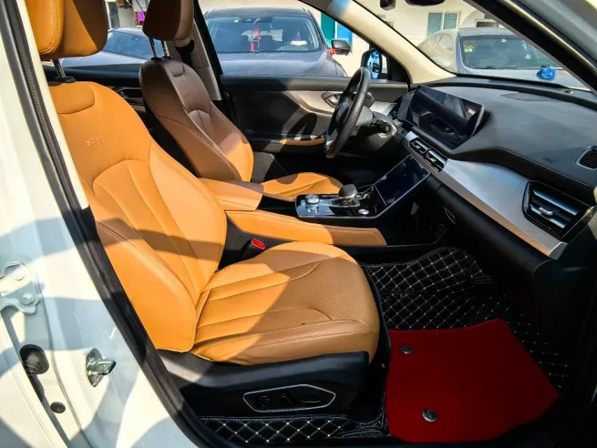 2020 BeiJing Auto X7 1.5T 188HP L4 7DCT,autocango,china used car exporter,china ev exporter,chinese used car exporter,chinese used ev exporter