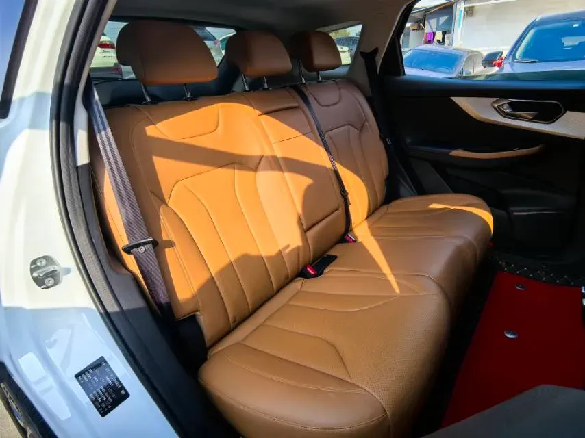 2020 BeiJing Auto X7 1.5T 188HP L4 7DCT,autocango,china used car exporter,china ev exporter,chinese used car exporter,chinese used ev exporter