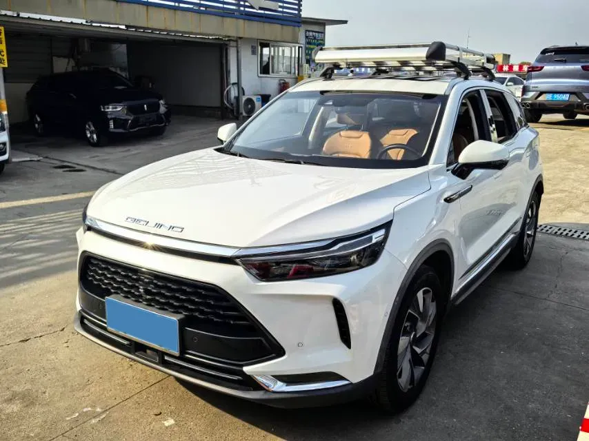 2020 BeiJing Auto X7 1.5T 188HP L4 7DCT,autocango,china used car exporter,china ev exporter,chinese used car exporter,chinese used ev exporter
