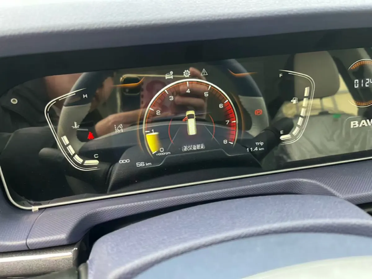 2026 BAW Ruisheng M8 2.0L 122HP L4 5MT,autocango,china used car exporter,china ev exporter,chinese used car exporter,chinese used ev exporter