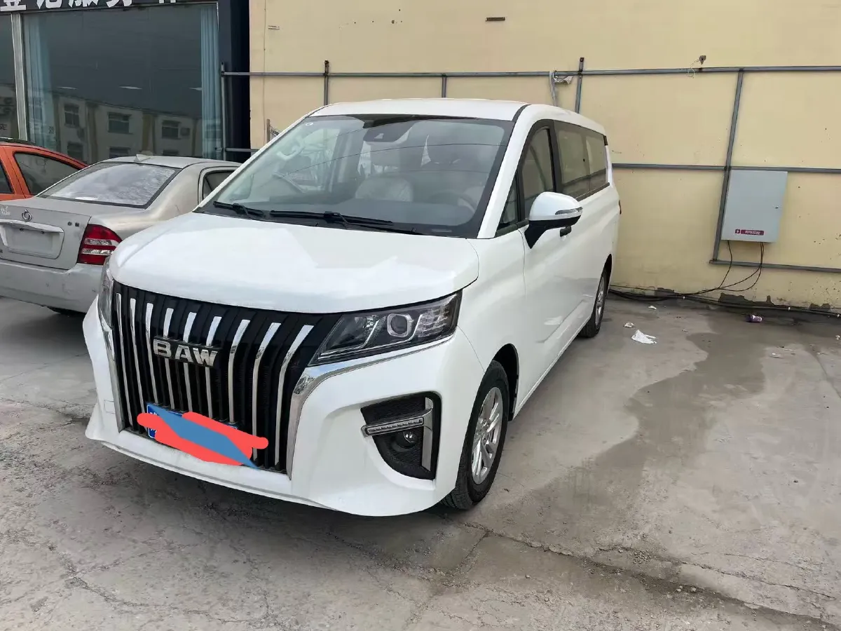 2026 BAW Ruisheng M8 2.0L 122HP L4 5MT,autocango,china used car exporter,china ev exporter,chinese used car exporter,chinese used ev exporter