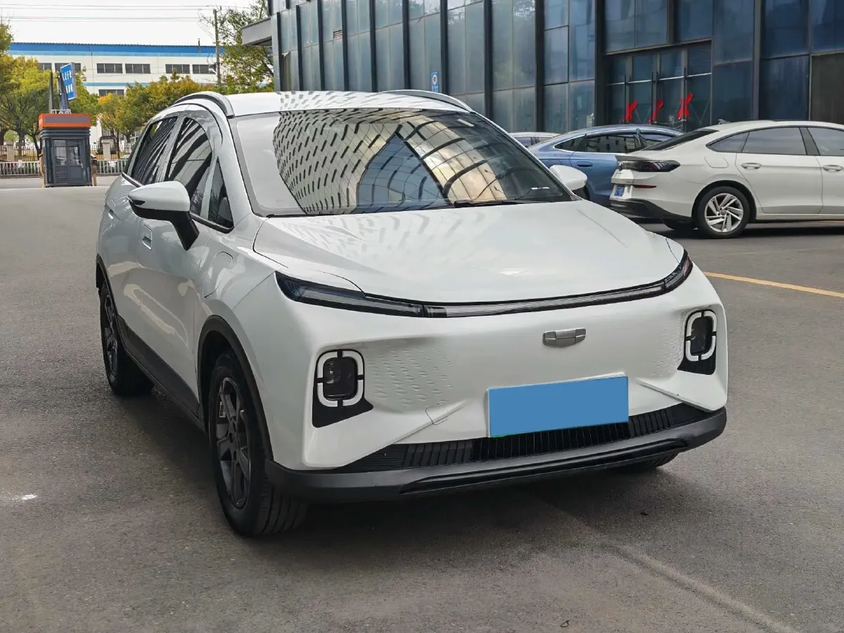 2023 Geometry E BEV 39.4KWH,autocango,china used car exporter,china ev exporter,chinese used car exporter,chinese used ev exporter