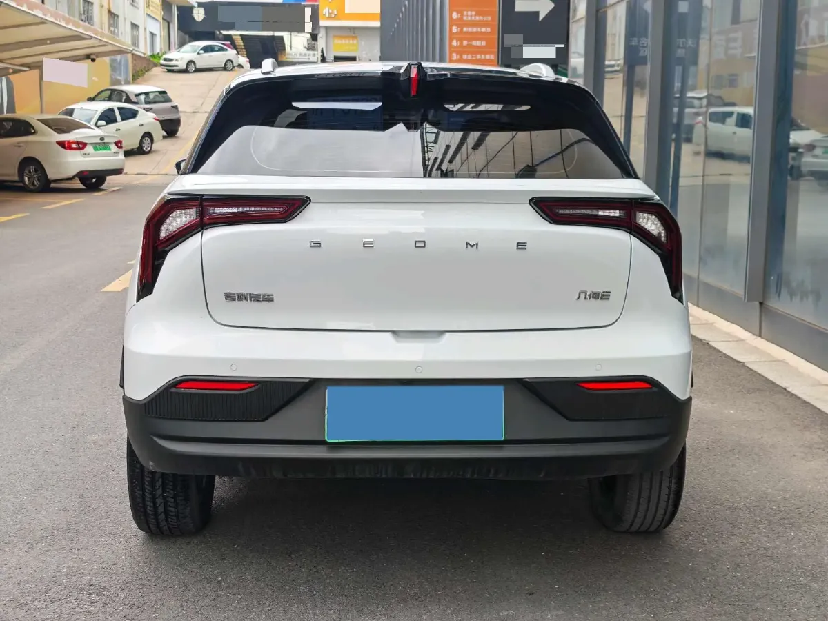 2023 Geometry E BEV 39.4KWH,autocango,china used car exporter,china ev exporter,chinese used car exporter,chinese used ev exporter