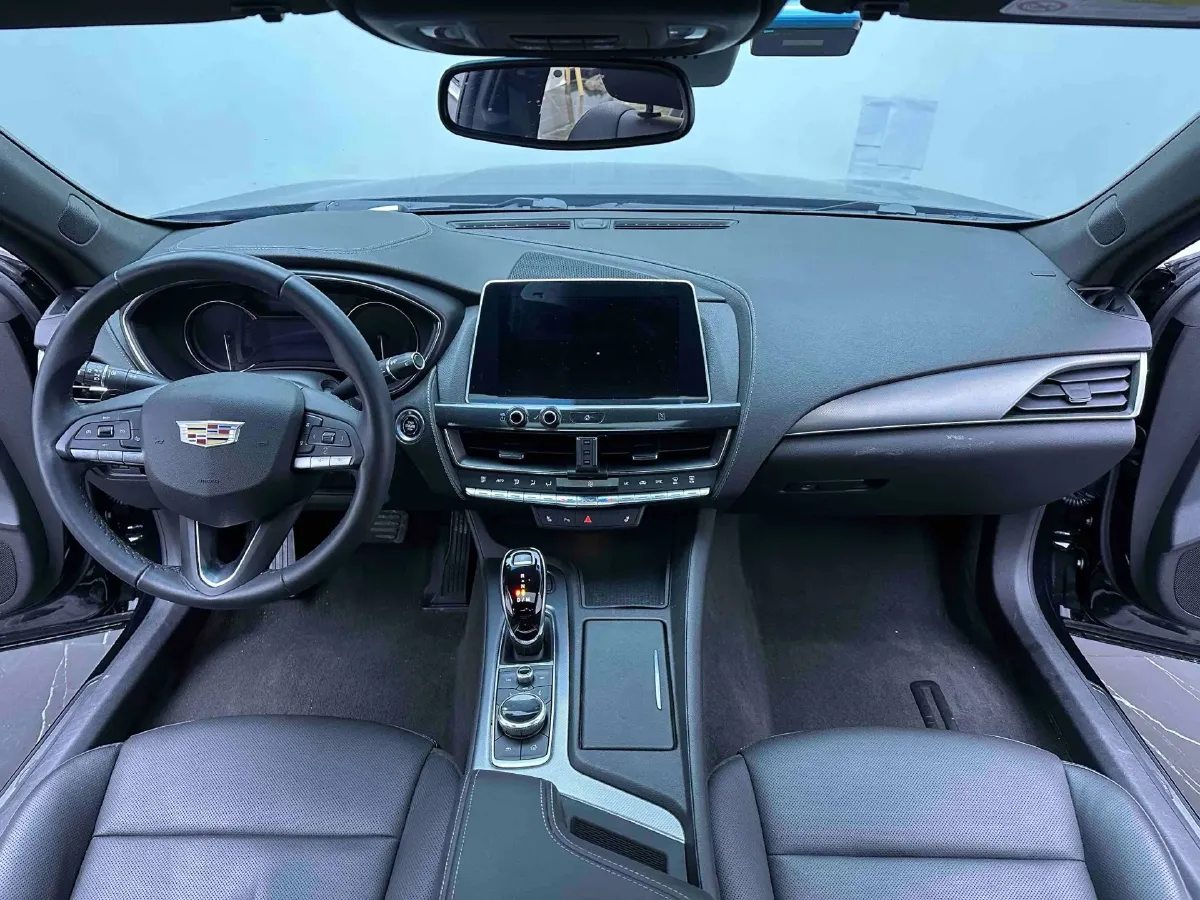 2021 Cadillac CT5 2.0T 237HP L4 10AT,autocango,china used car exporter,china ev exporter,chinese used car exporter,chinese used ev exporter