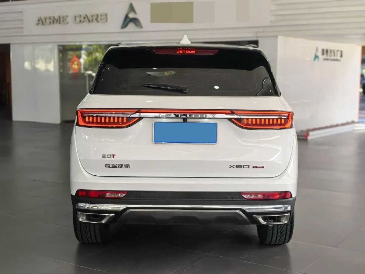2022 Jetour X90 2.0T 254HP L4 7DCT,autocango,china used car exporter,china ev exporter,chinese used car exporter,chinese used ev exporter