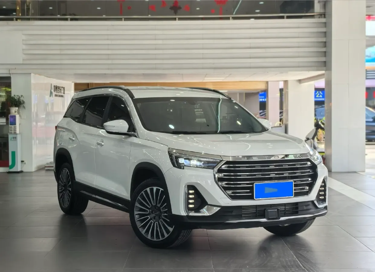 2022 Jetour X90 2.0T 254HP L4 7DCT,autocango,china used car exporter,china ev exporter,chinese used car exporter,chinese used ev exporter