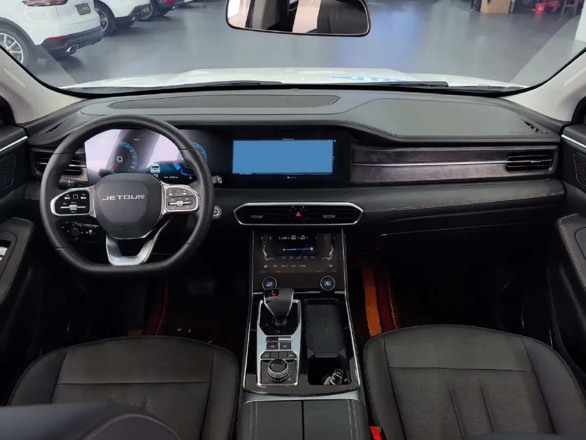 2022 Jetour X90 2.0T 254HP L4 7DCT,autocango,china used car exporter,china ev exporter,chinese used car exporter,chinese used ev exporter