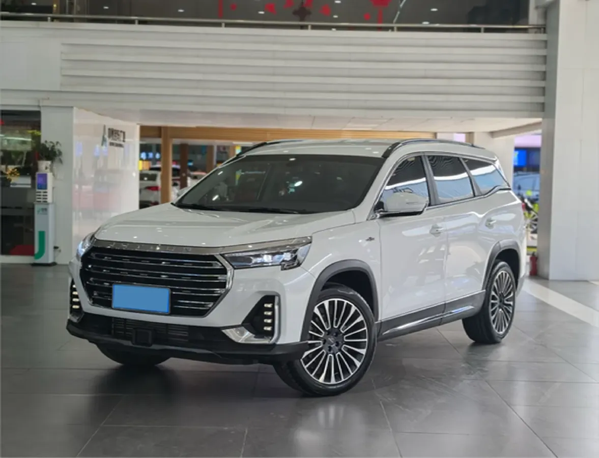 2022 Jetour X90 2.0T 254HP L4 7DCT,autocango,china used car exporter,china ev exporter,chinese used car exporter,chinese used ev exporter