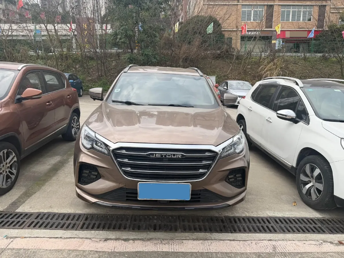 2020 Jetour X70 1.5T 156HP L4 6MT,autocango,china used car exporter,china ev exporter,chinese used car exporter,chinese used ev exporter