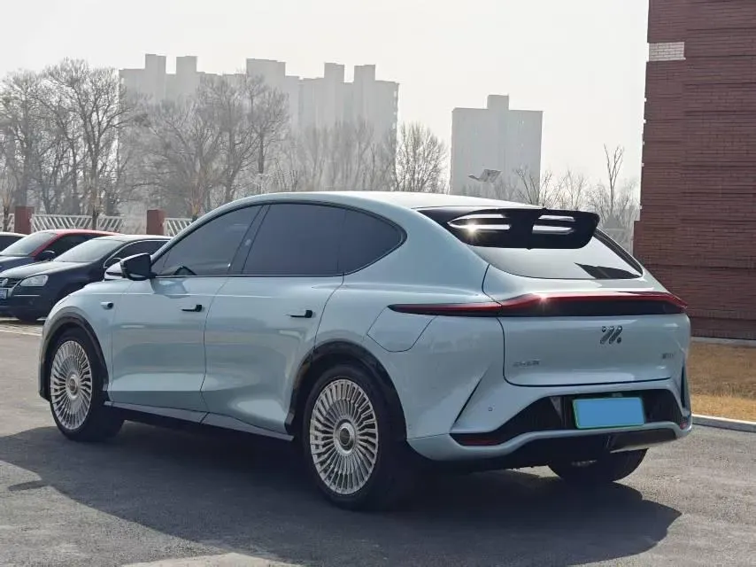 2023 IM LS7 BEV 90KWH,autocango,china used car exporter,china ev exporter,chinese used car exporter,chinese used ev exporter