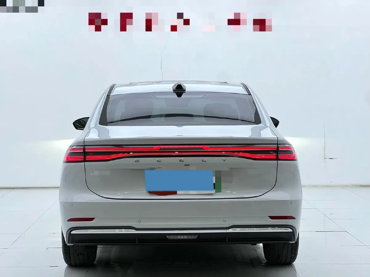2025 Geely Galaxy A7 1.5L 112HP L4 1DHT PHEV,autocango,china used car exporter,china ev exporter,chinese used car exporter,chinese used ev exporter