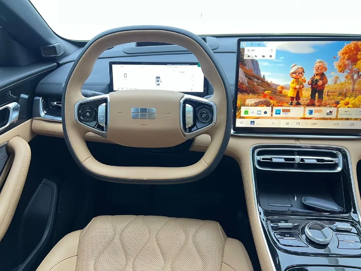 2025 Geely Galaxy A7 1.5L 112HP L4 1DHT PHEV,autocango,china used car exporter,china ev exporter,chinese used car exporter,chinese used ev exporter