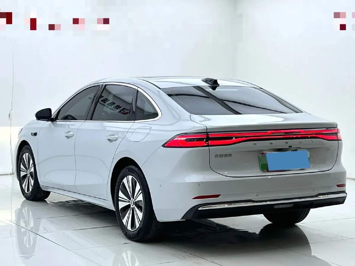 2025 Geely Galaxy A7 1.5L 112HP L4 1DHT PHEV,autocango,china used car exporter,china ev exporter,chinese used car exporter,chinese used ev exporter
