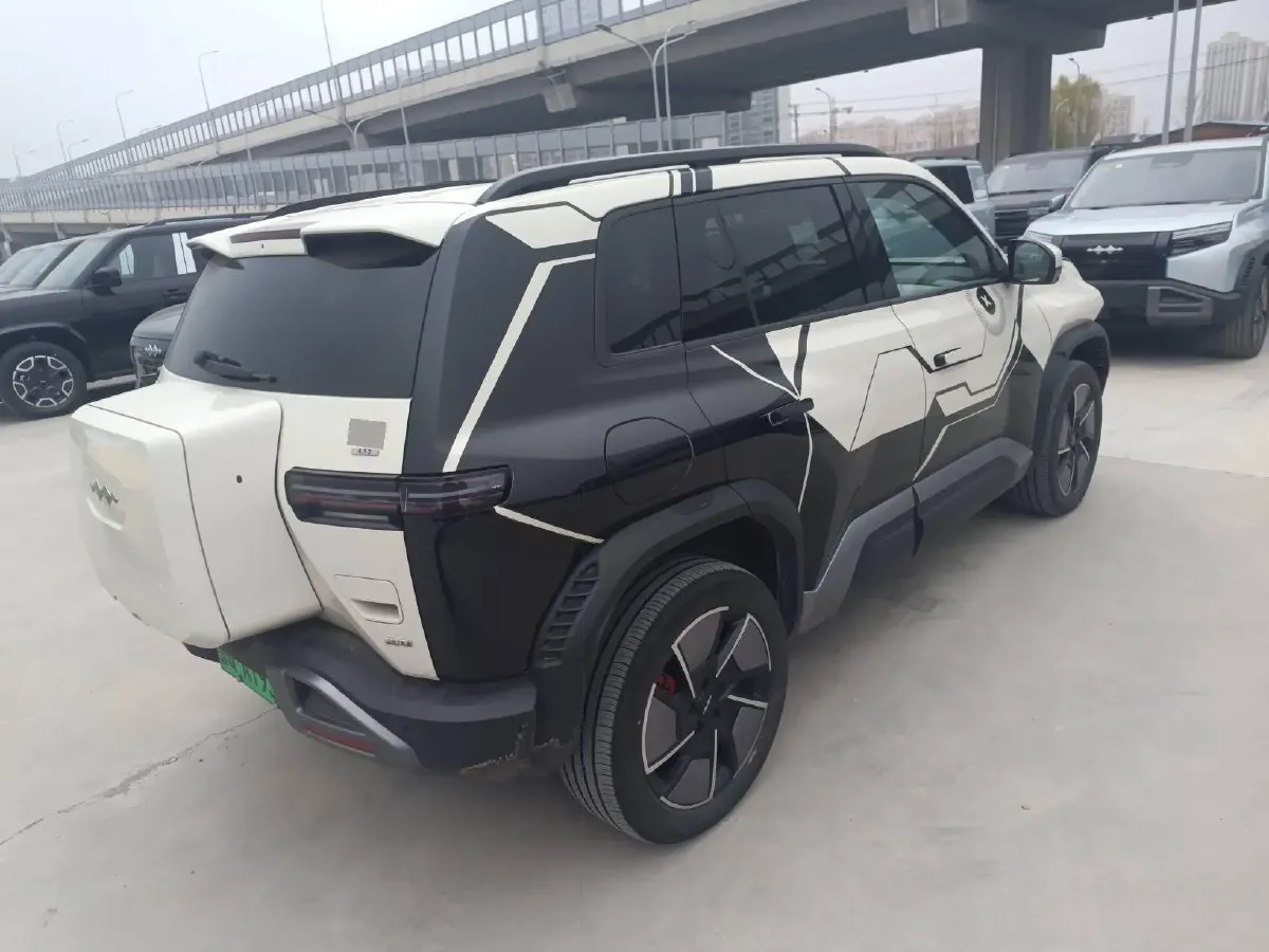 2025 FangChengBao Tai 3 BEV,autocango,china used car exporter,china ev exporter,chinese used car exporter,chinese used ev exporter