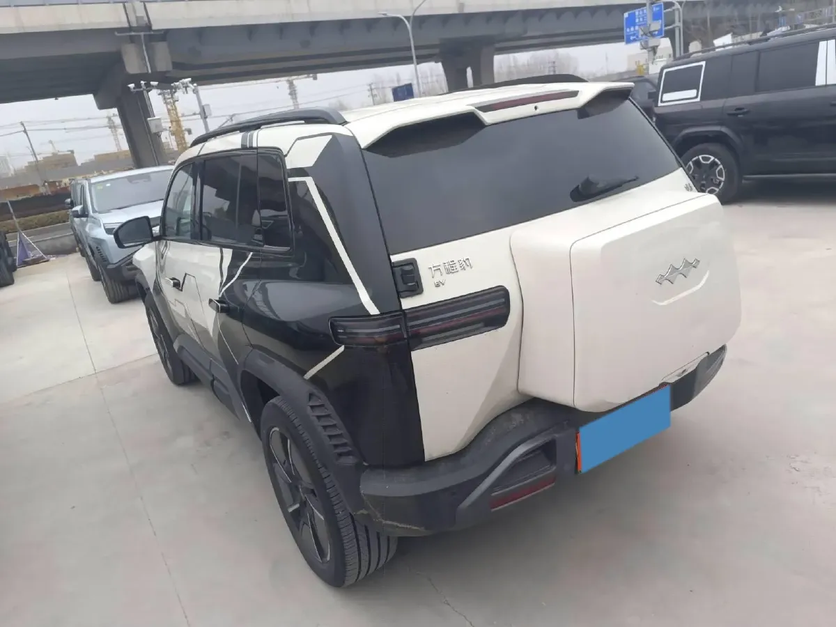2025 FangChengBao Tai 3 BEV,autocango,china used car exporter,china ev exporter,chinese used car exporter,chinese used ev exporter