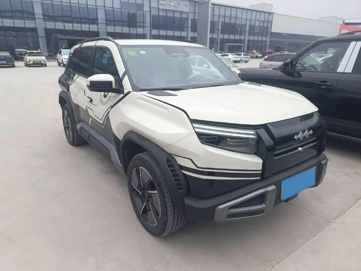 2025 FangChengBao Tai 3 BEV,autocango,china used car exporter,china ev exporter,chinese used car exporter,chinese used ev exporter