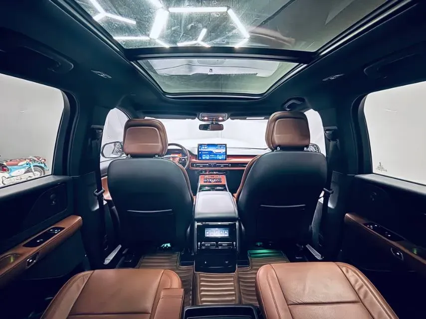 2021 Lincoln Aviator 3.0T 355HP V6 10AT,autocango,china used car exporter,china ev exporter,chinese used car exporter,chinese used ev exporter