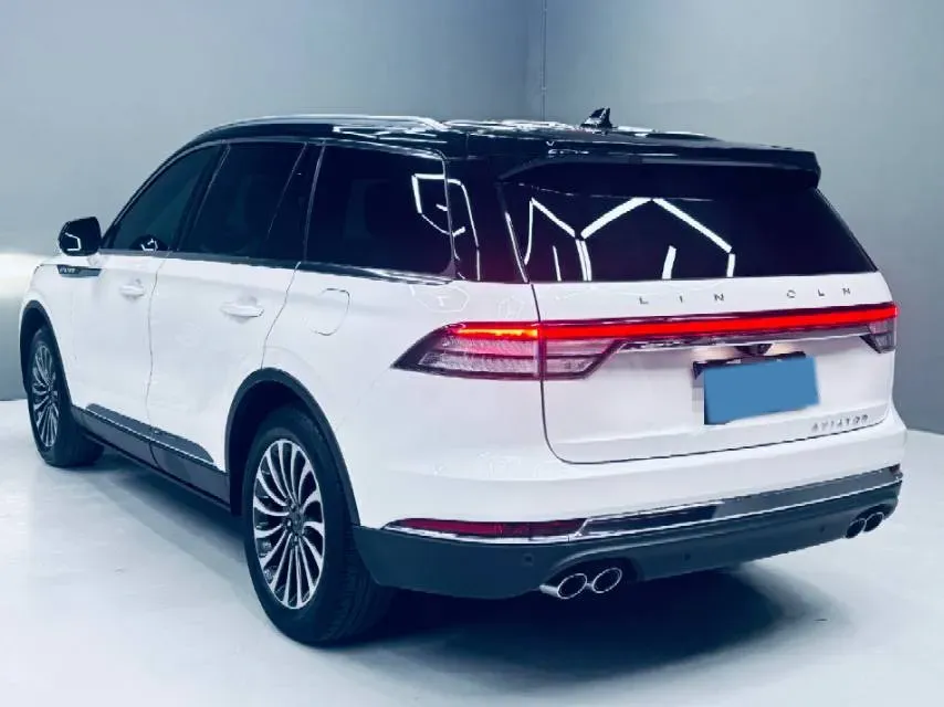 2021 Lincoln Aviator 3.0T 355HP V6 10AT,autocango,china used car exporter,china ev exporter,chinese used car exporter,chinese used ev exporter