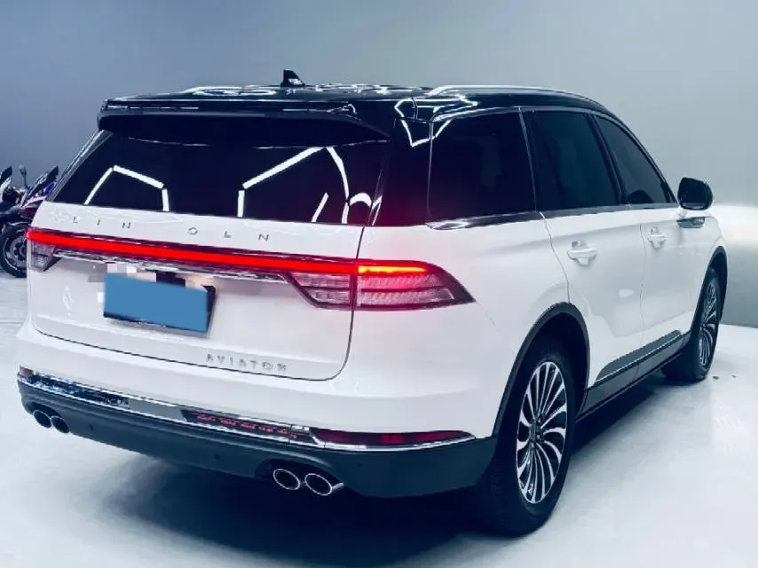 2021 Lincoln Aviator 3.0T 355HP V6 10AT,autocango,china used car exporter,china ev exporter,chinese used car exporter,chinese used ev exporter