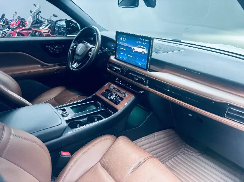 2021 Lincoln Aviator 3.0T 355HP V6 10AT,autocango,china used car exporter,china ev exporter,chinese used car exporter,chinese used ev exporter