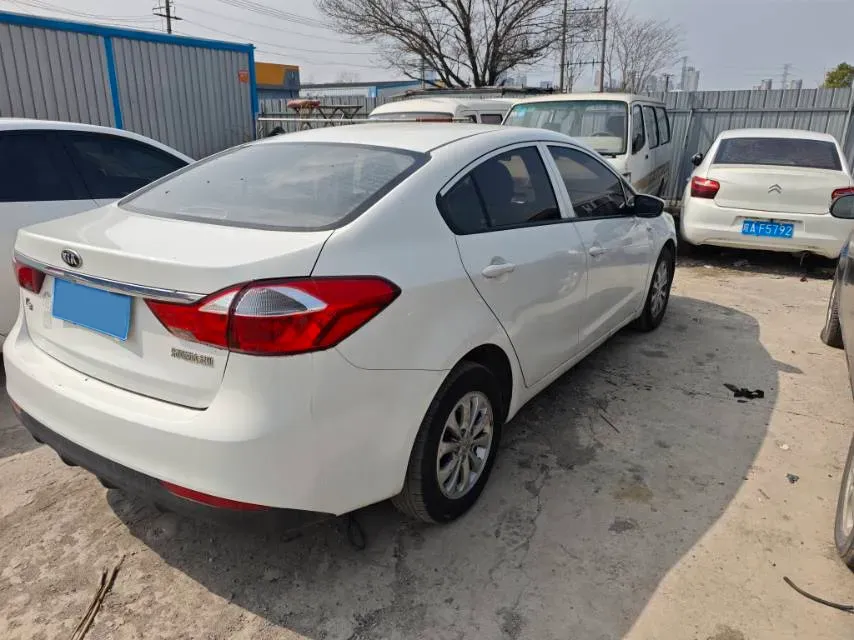 2016 Kia K3 1.6L 128HP L4 6AT,autocango,china used car exporter,china ev exporter,chinese used car exporter,chinese used ev exporter