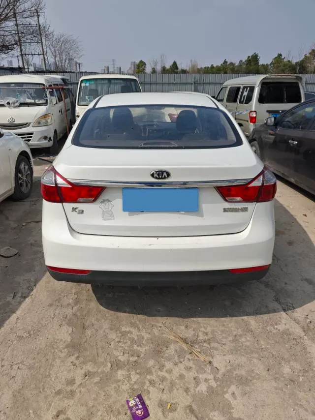 2016 Kia K3 1.6L 128HP L4 6AT,autocango,china used car exporter,china ev exporter,chinese used car exporter,chinese used ev exporter