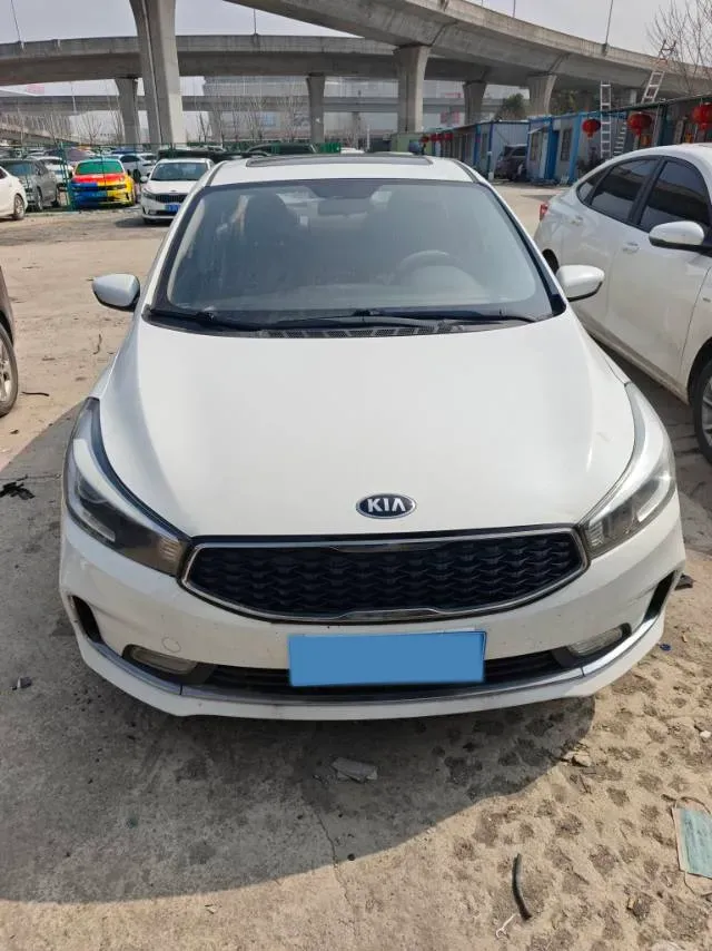 2016 Kia K3 1.6L 128HP L4 6AT,autocango,china used car exporter,china ev exporter,chinese used car exporter,chinese used ev exporter