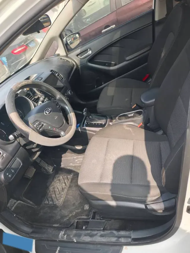 2016 Kia K3 1.6L 128HP L4 6AT,autocango,china used car exporter,china ev exporter,chinese used car exporter,chinese used ev exporter