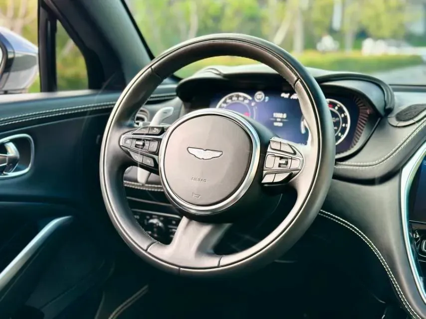 2022 Aston Martin DBX 3.0T 435HP L6 9AT,autocango,china used car exporter,china ev exporter,chinese used car exporter,chinese used ev exporter