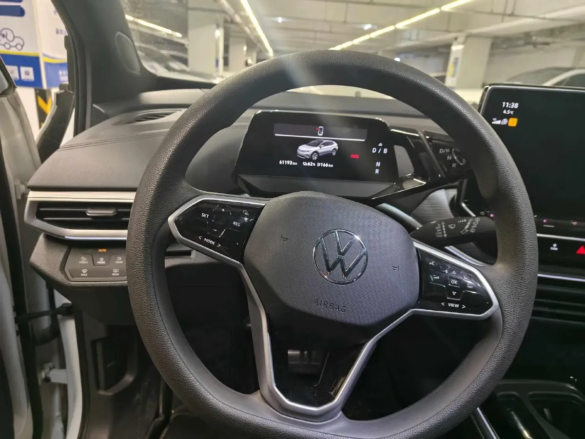 2024 Volkswagen ID.4 Crozz BEV 55.7KWH,autocango,china used car exporter,china ev exporter,chinese used car exporter,chinese used ev exporter