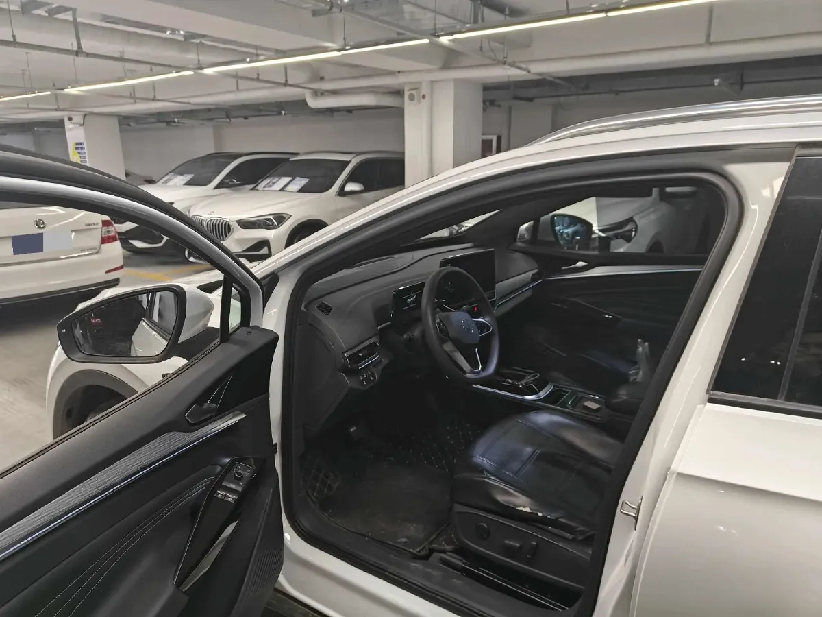 2024 Volkswagen ID.4 Crozz BEV 55.7KWH,autocango,china used car exporter,china ev exporter,chinese used car exporter,chinese used ev exporter