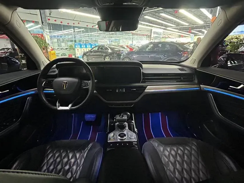 2019 HongQi HS5 2.0T 224HP L4 6AT,autocango,china used car exporter,china ev exporter,chinese used car exporter,chinese used ev exporter