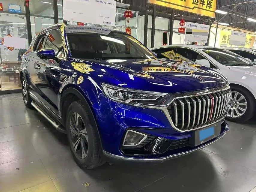 2019 HongQi HS5 2.0T 224HP L4 6AT,autocango,china used car exporter,china ev exporter,chinese used car exporter,chinese used ev exporter