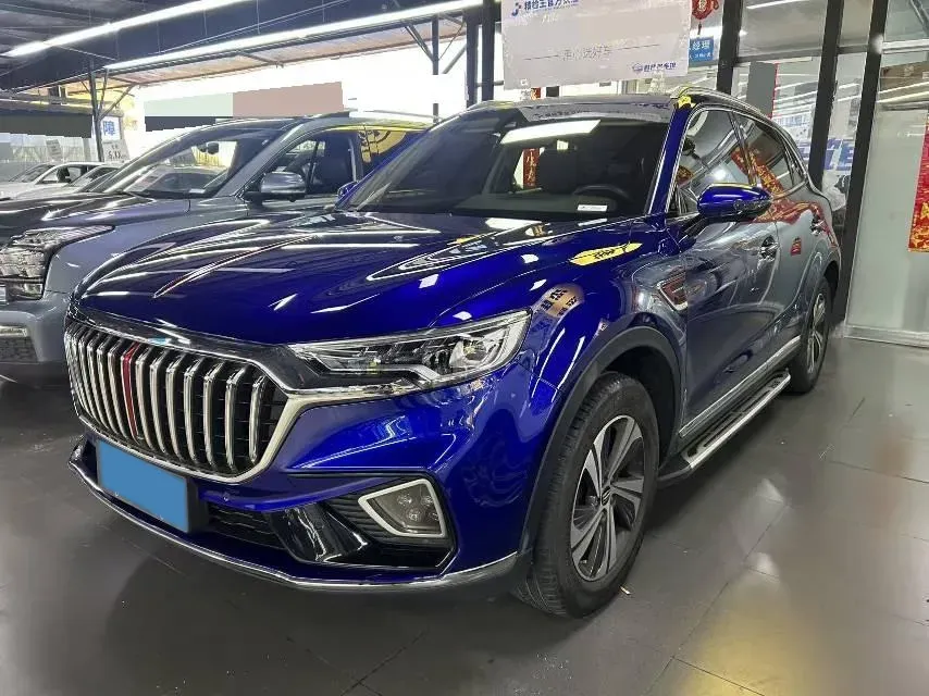 2019 HongQi HS5 2.0T 224HP L4 6AT,autocango,china used car exporter,china ev exporter,chinese used car exporter,chinese used ev exporter